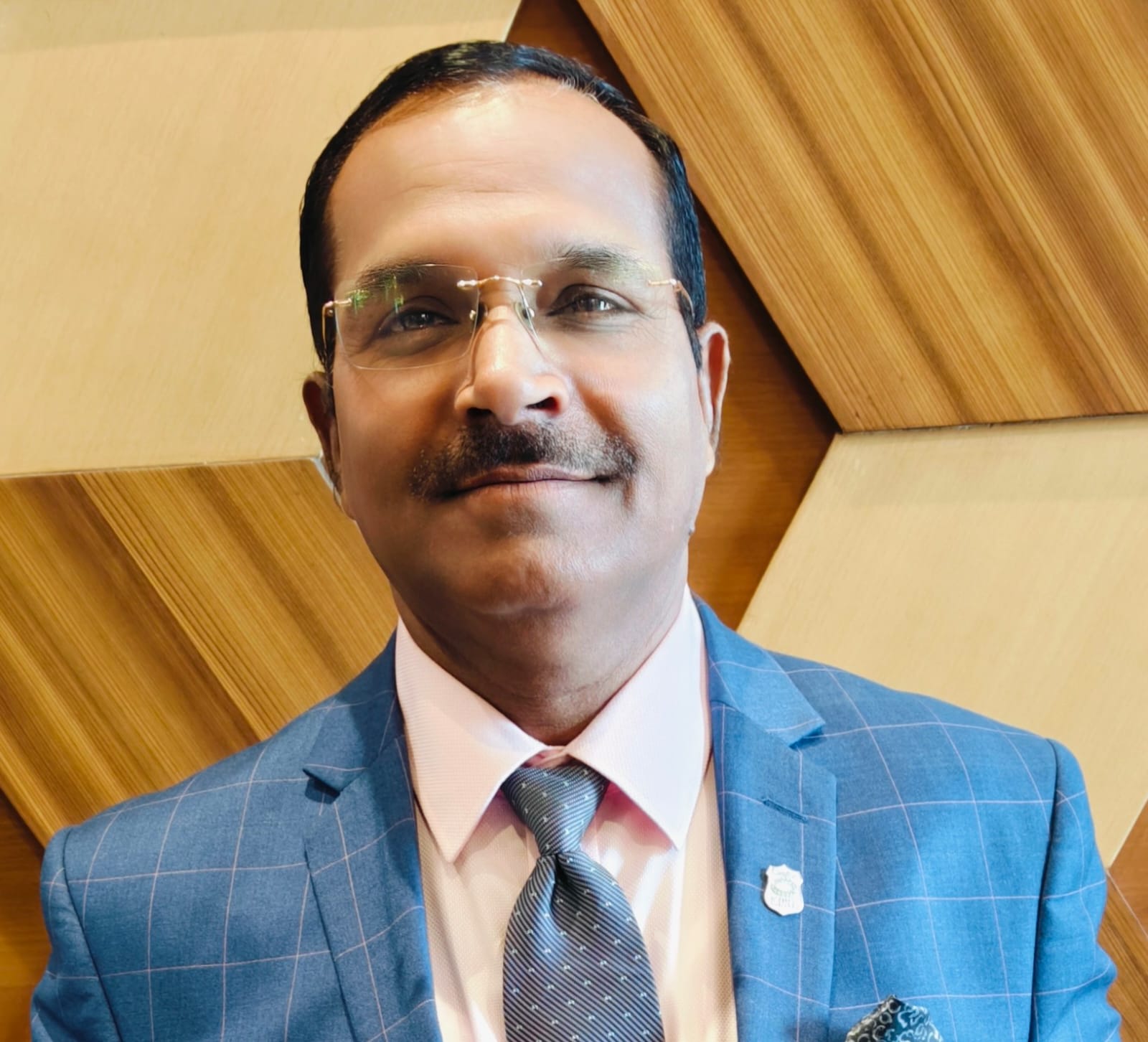 Sudhir Gangarde